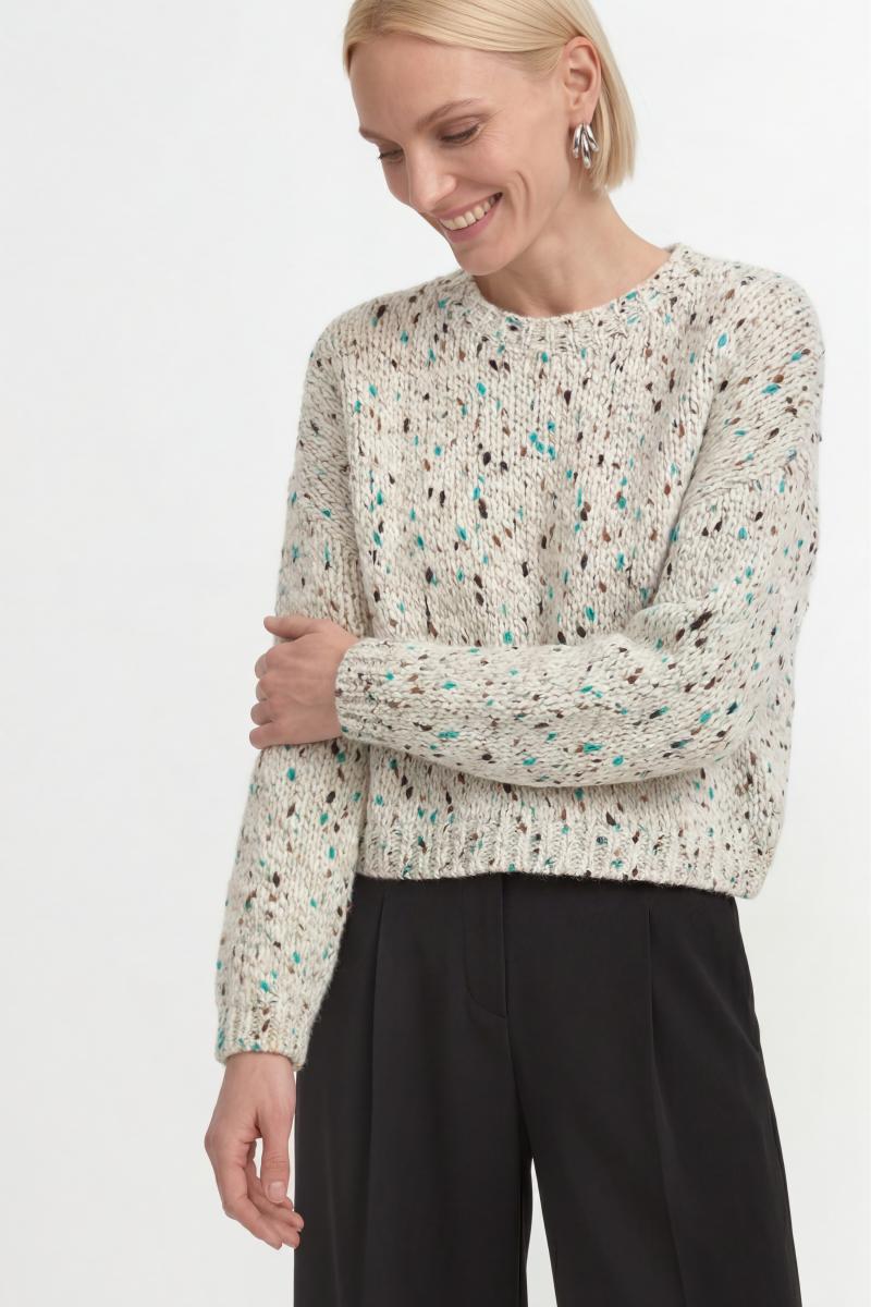 Damen Pullover CNK