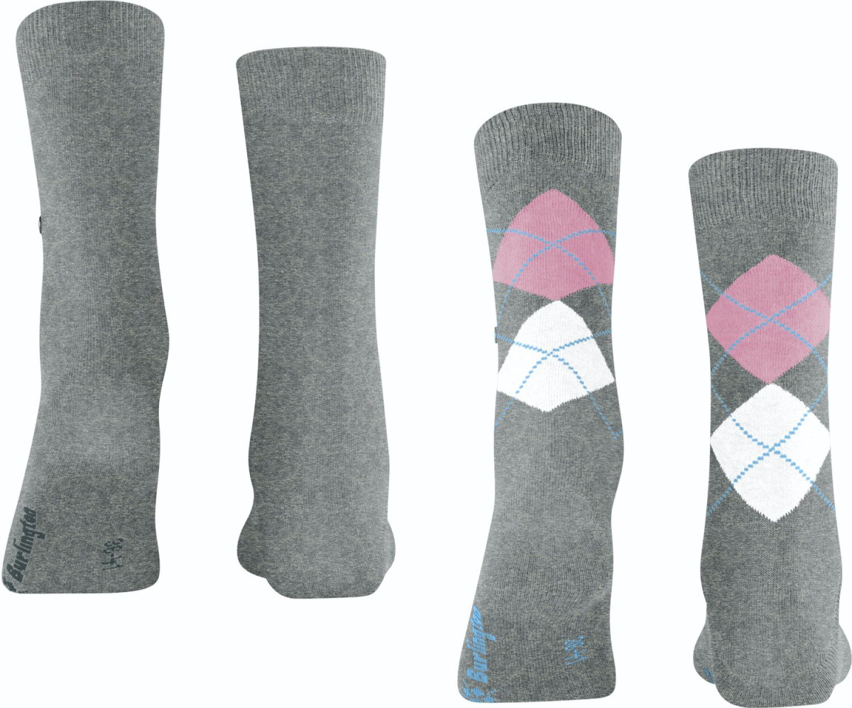 Damen Socken Everyday 2-Pack