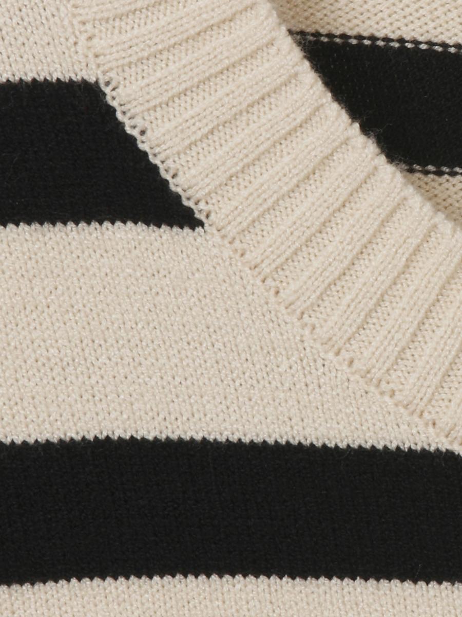 Curvy Kurzarm-Pullover