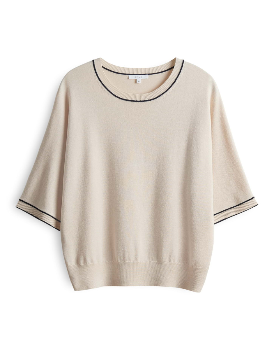 Damen Pullover Prepi