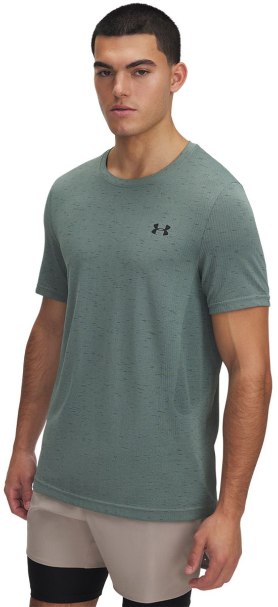 Herren Shirt UA VANISH SEAMLESS SS