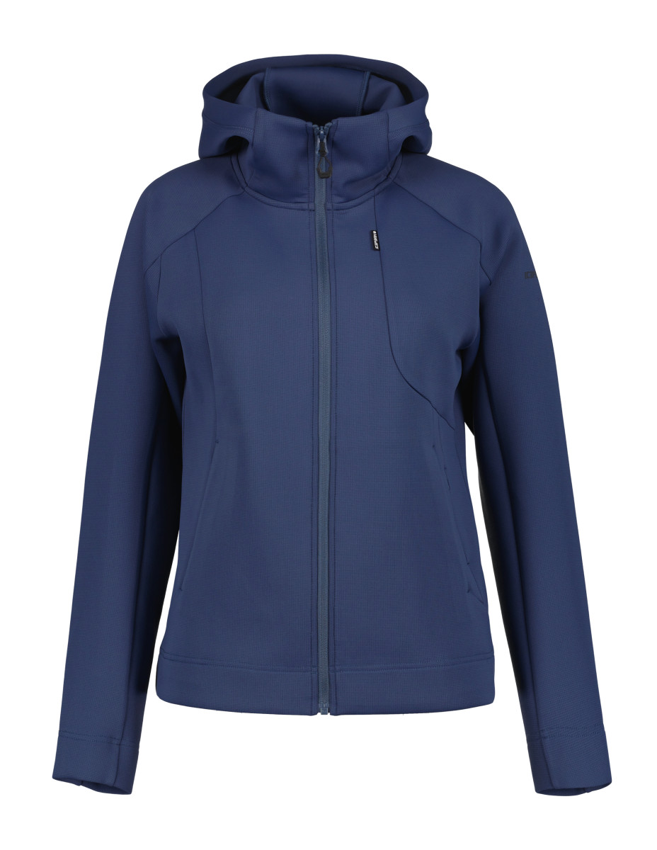 Damen Unterjacke BUNNELL
