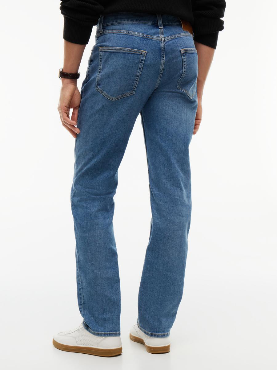 Herren Jeans Straight Denton