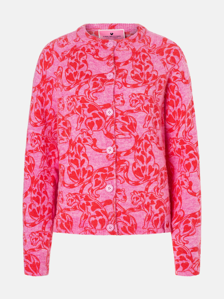 Damen Strickjacke AitanaL