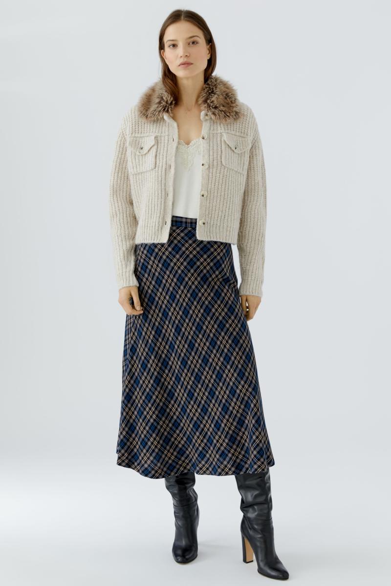 Damen Strickjacke