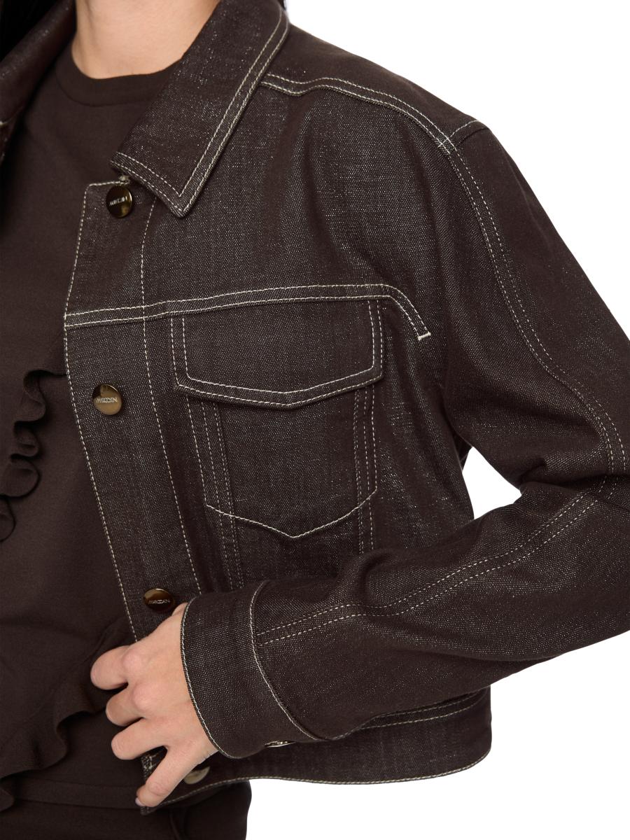 Damen Jeansjacke