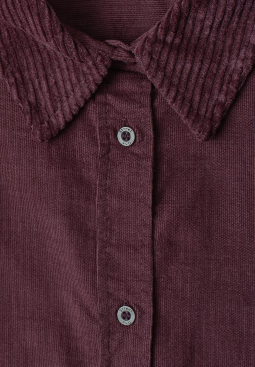 Hemdbluse