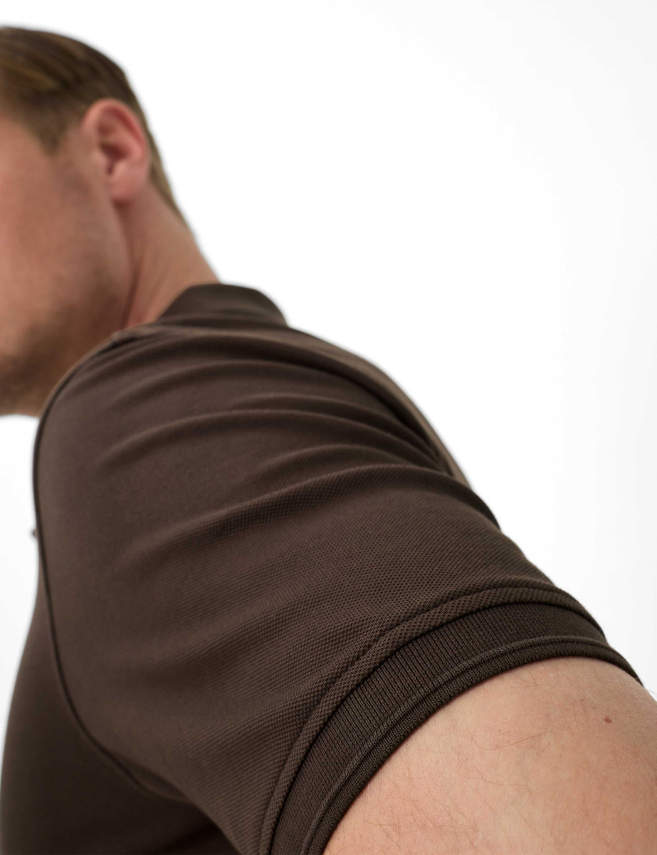 Herren Poloshirt Style Pete