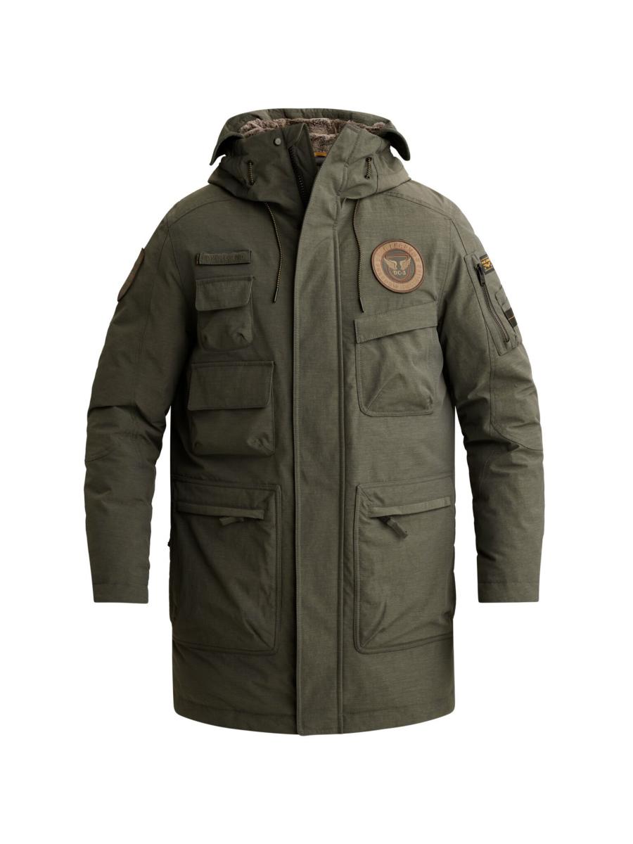 Herren Parka Arctic Explorer
