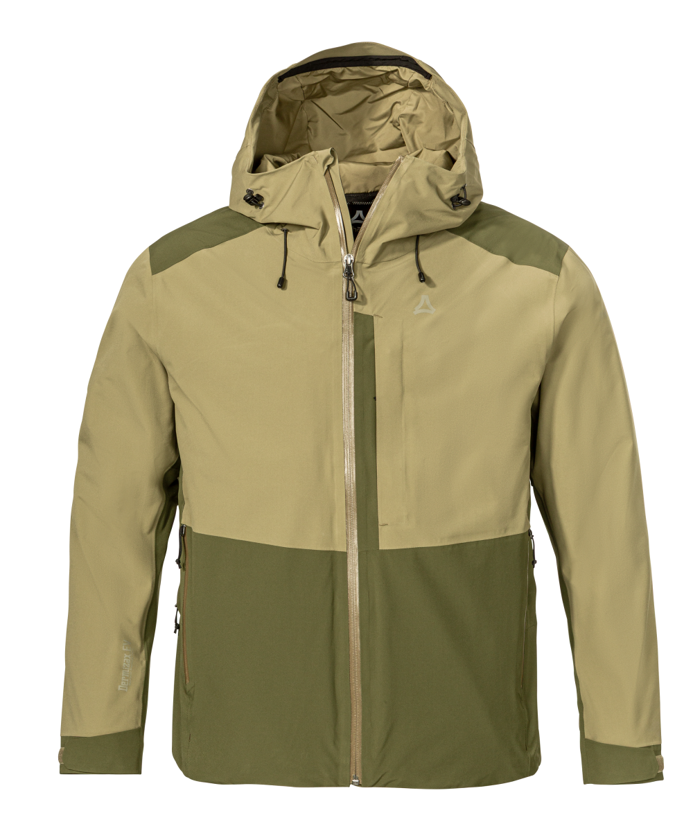 Herren Allwetterjacke Refoca