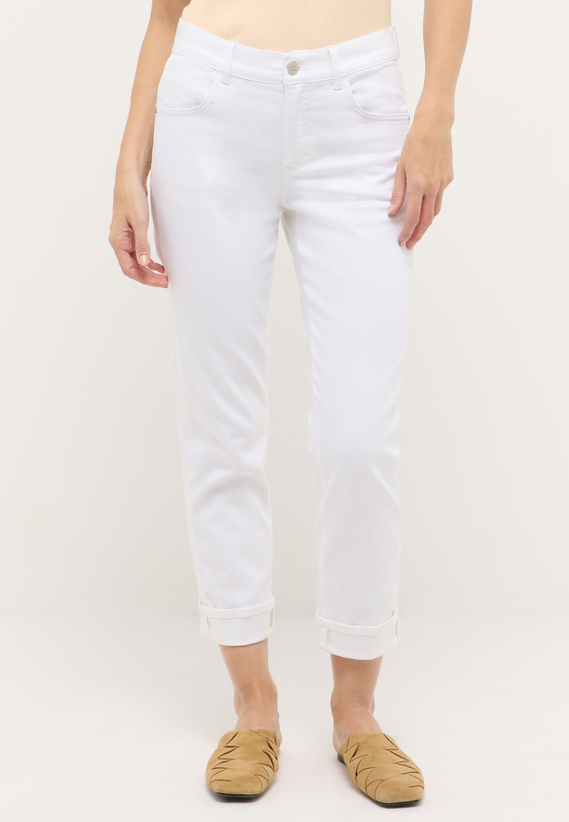 Damen Jeans Darleen Turn Up