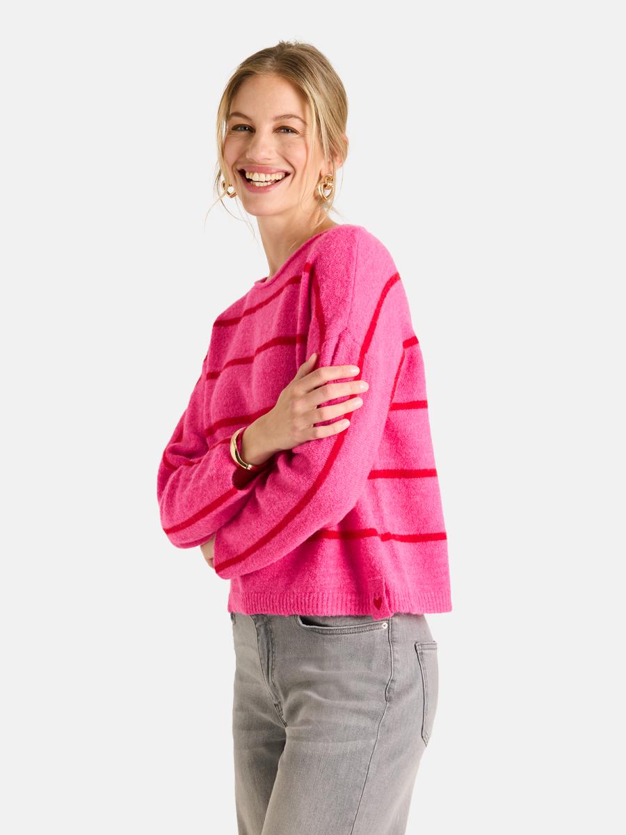 Damen Pullover SingaEP