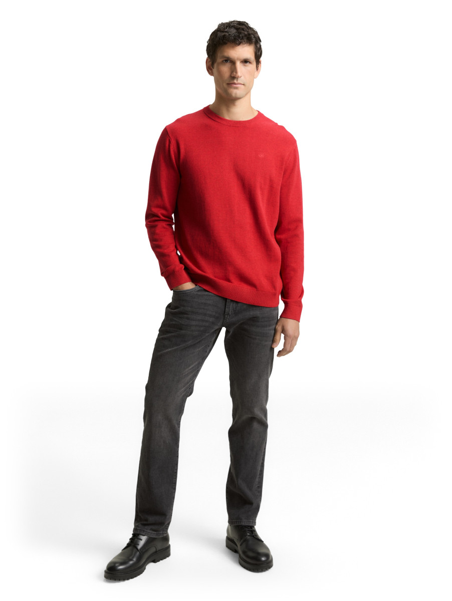 Herren Strickpullover
