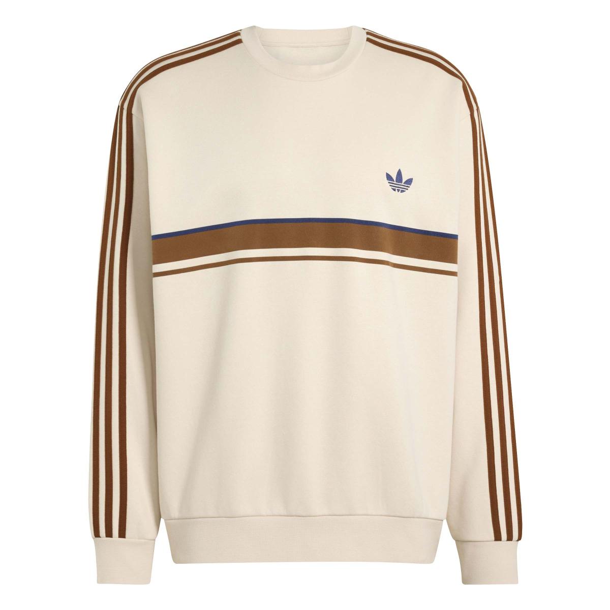 Herren Oversized Sweatshirt Retro Sport