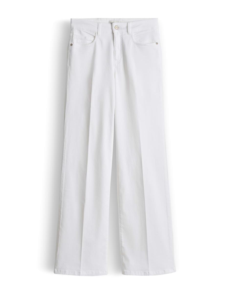 Damen Wide Leg Jeans Melly modern