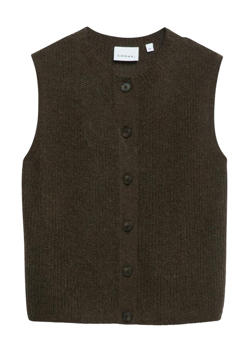 Damen Strickweste