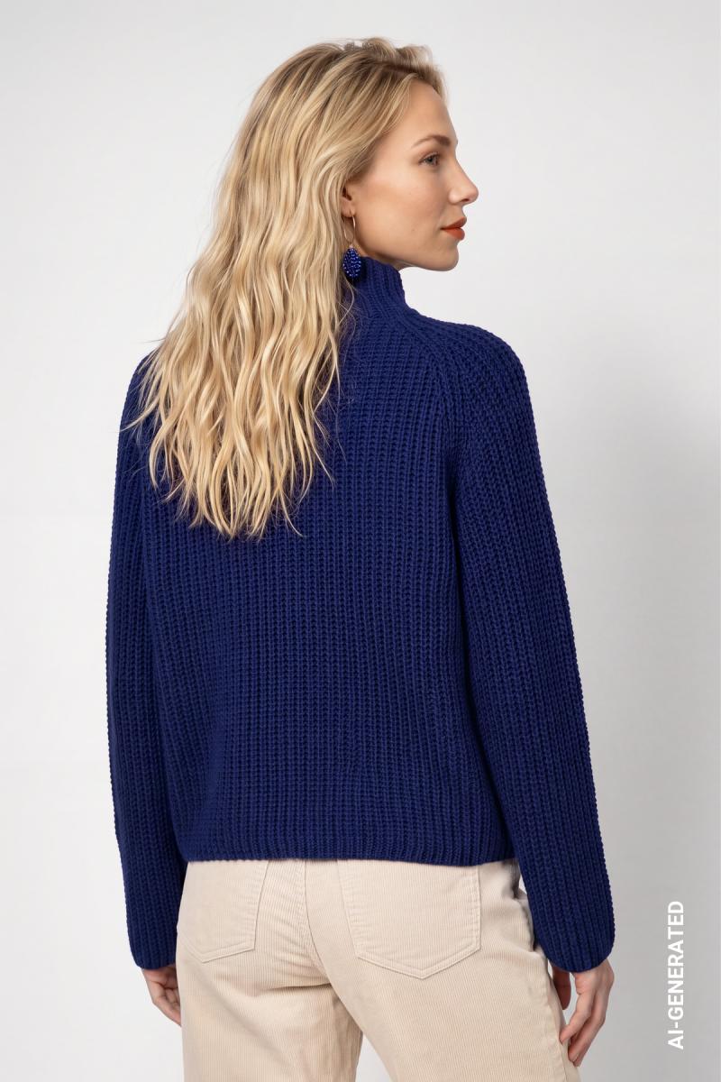 Damen Pullover