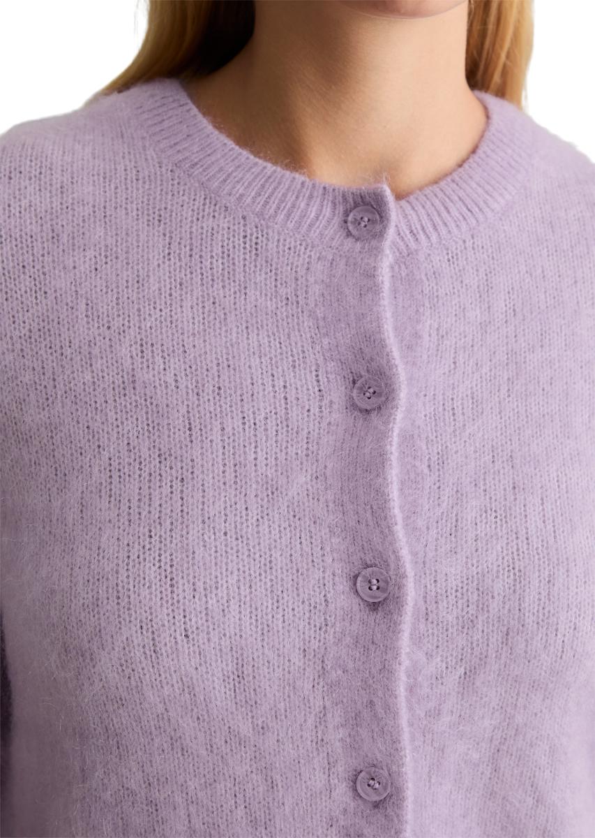 Damen Kuscheliger Cardigan regular