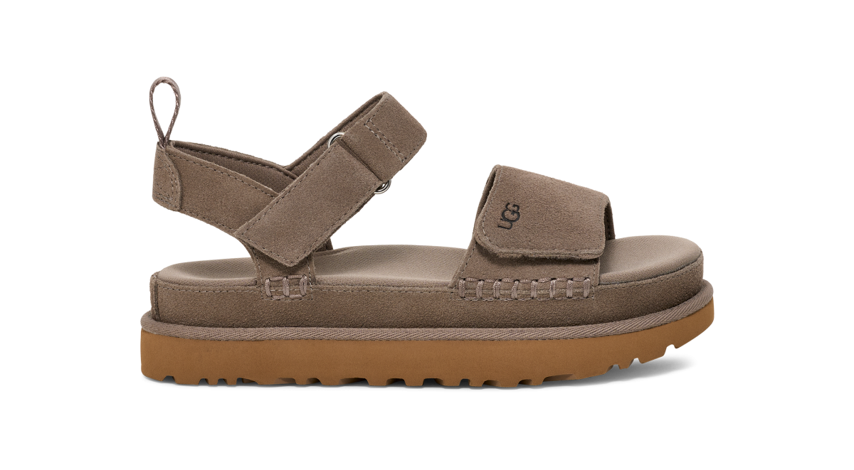 Damen Goldenstar Sandale