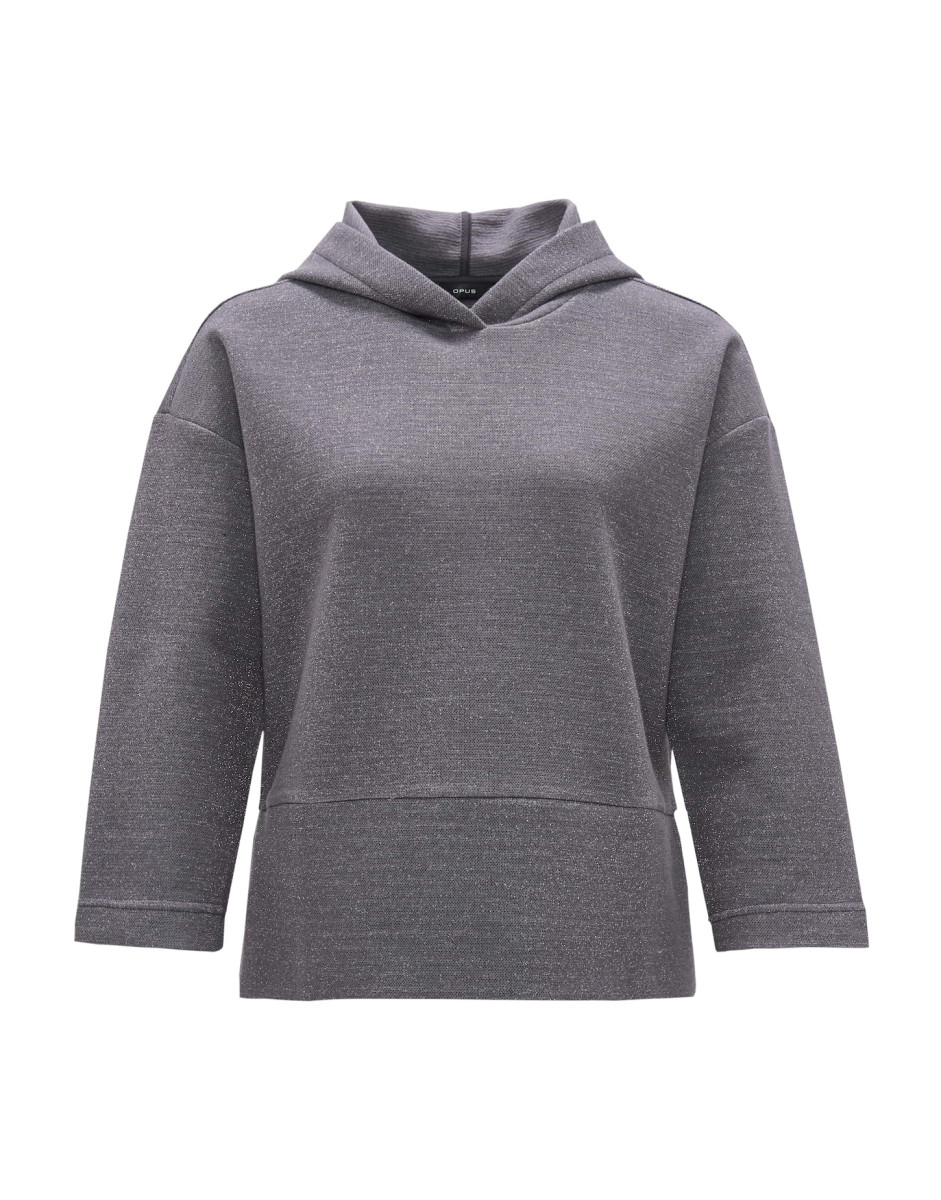 Damen Sweatshirt Glittero