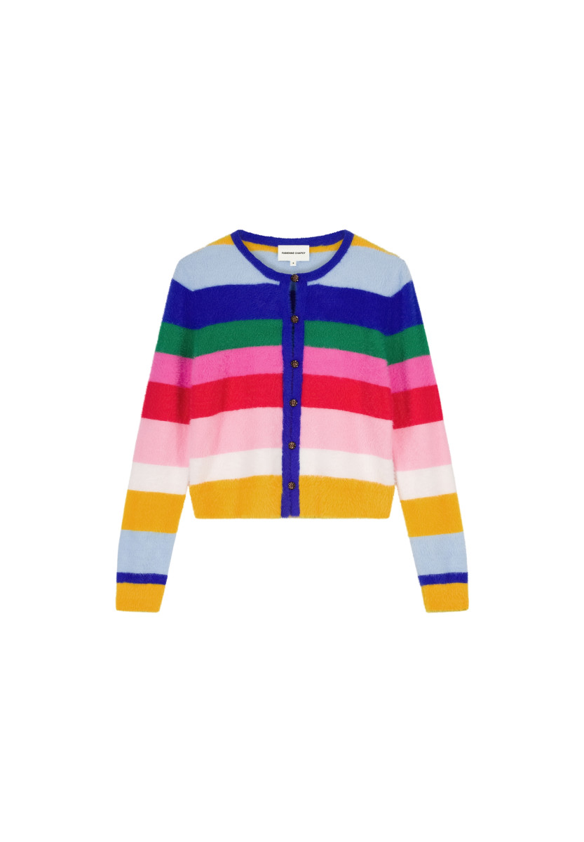 Damen Cardigan Henry