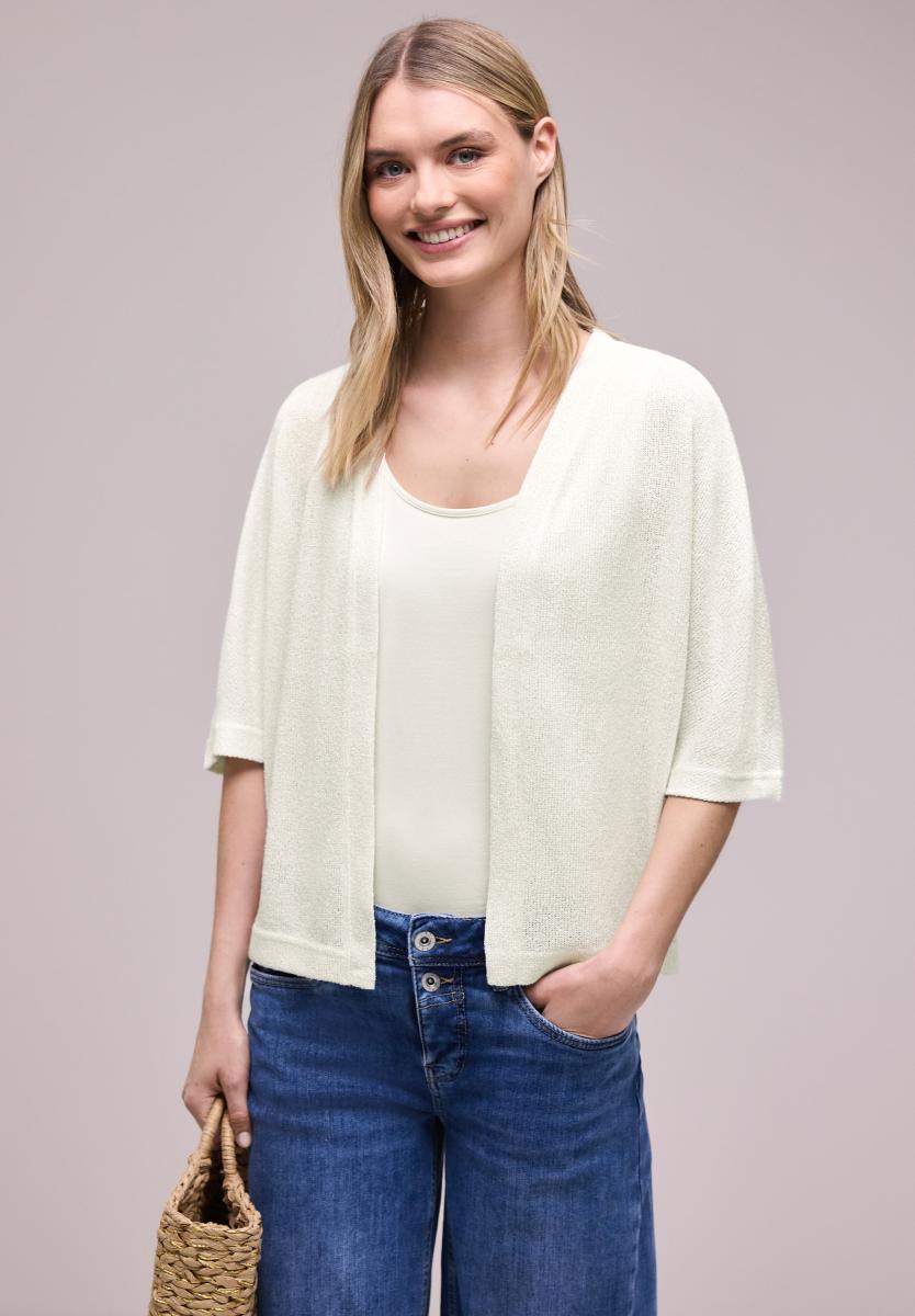 Damen Strickjacke