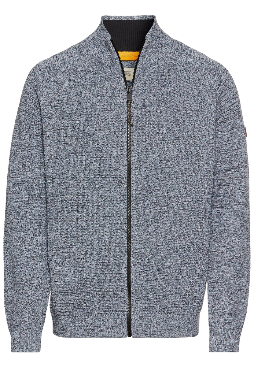 Herren Strickjacke