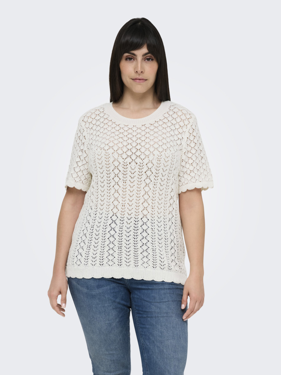 Damen Strickoberteil Carsaga Life