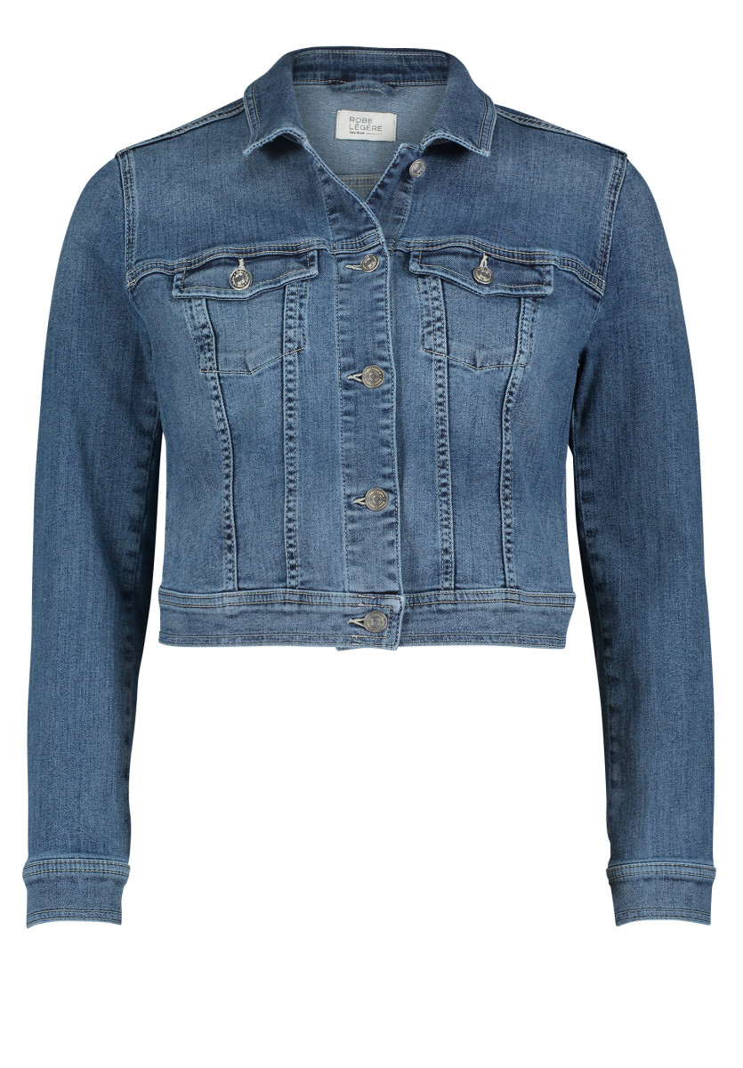 Damen Jeansjacke