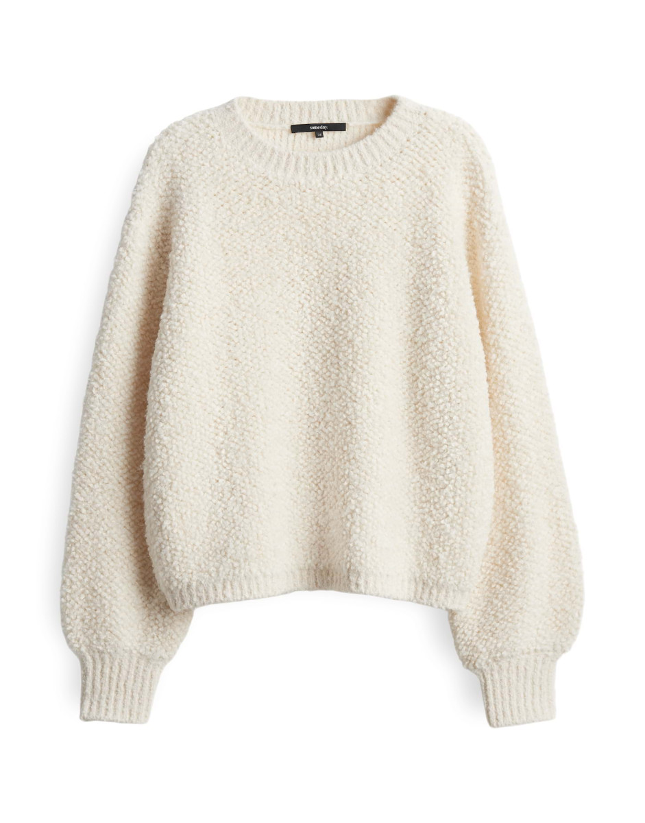 Damen Strickpullover Telena