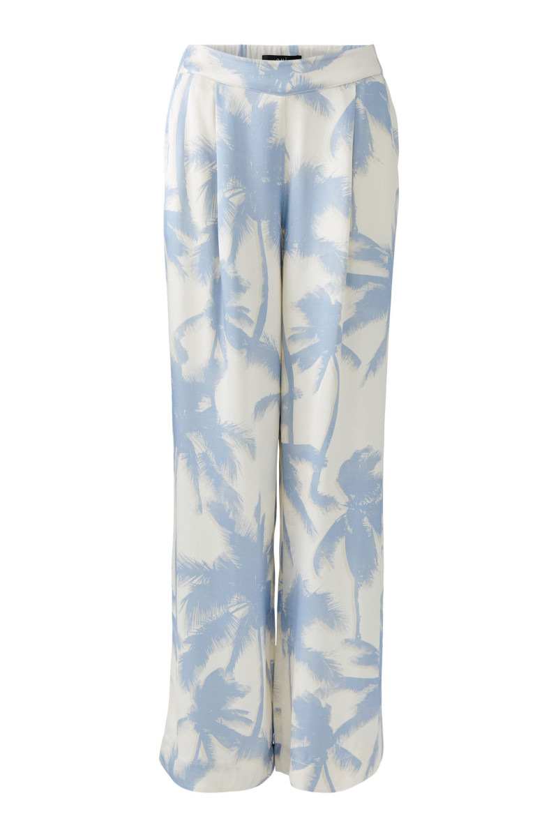 Damen Palazzohose