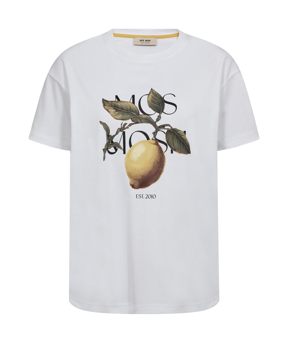 Damen T-Shirt MMFruit O-SS Tee