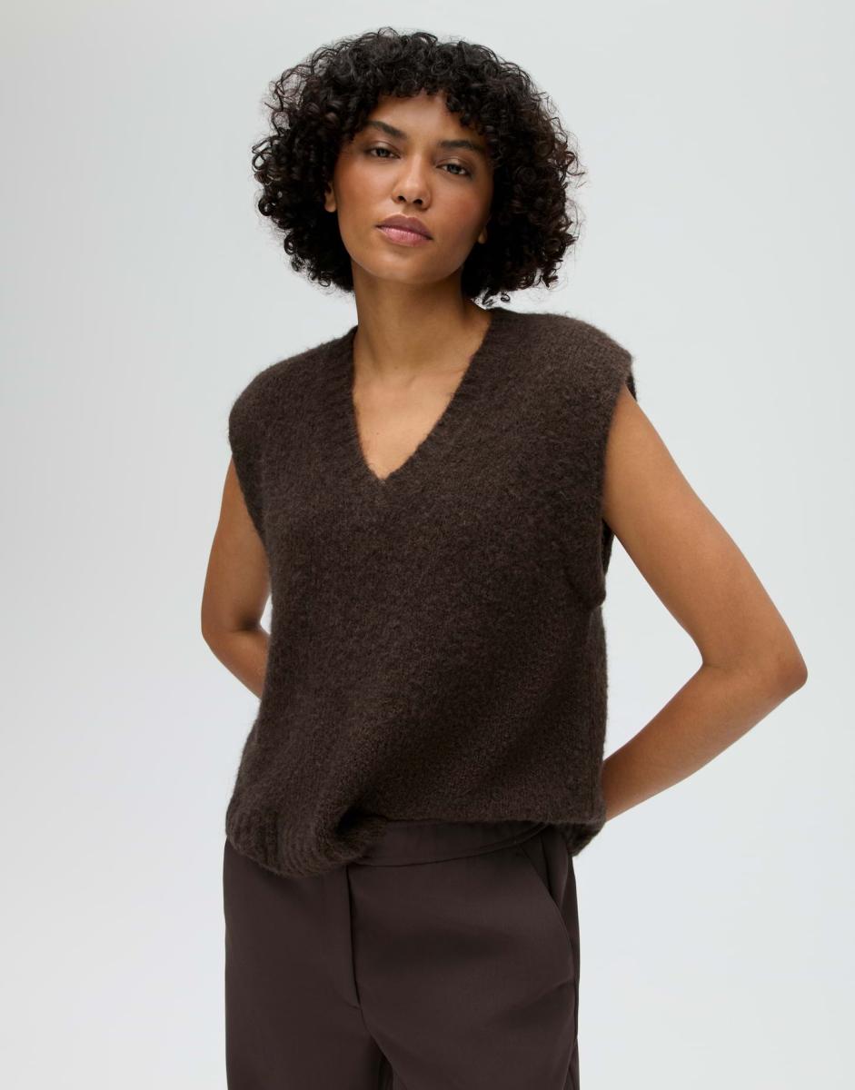 Damen Pullunder Pilom Soft
