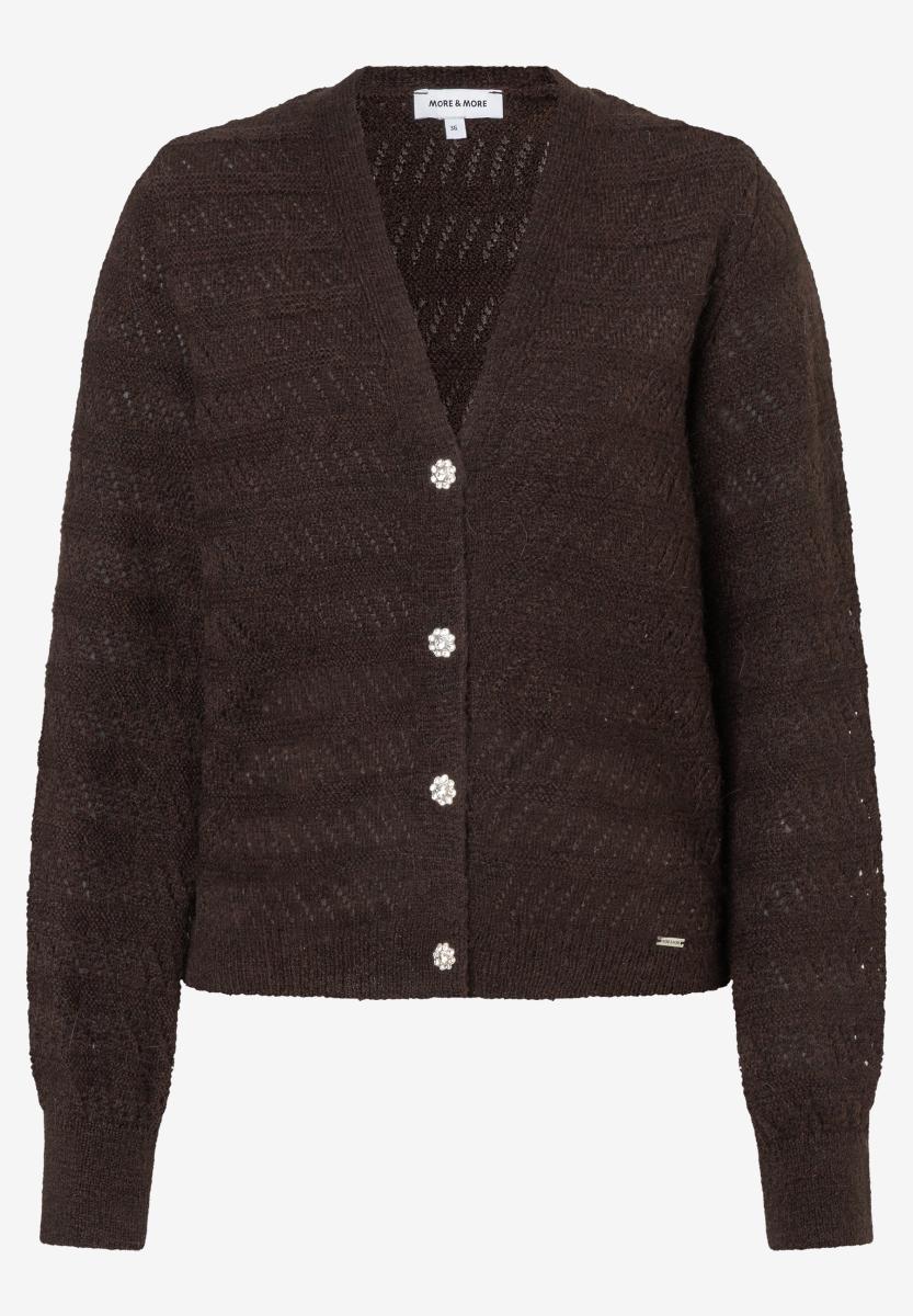 Damen Strickjacke