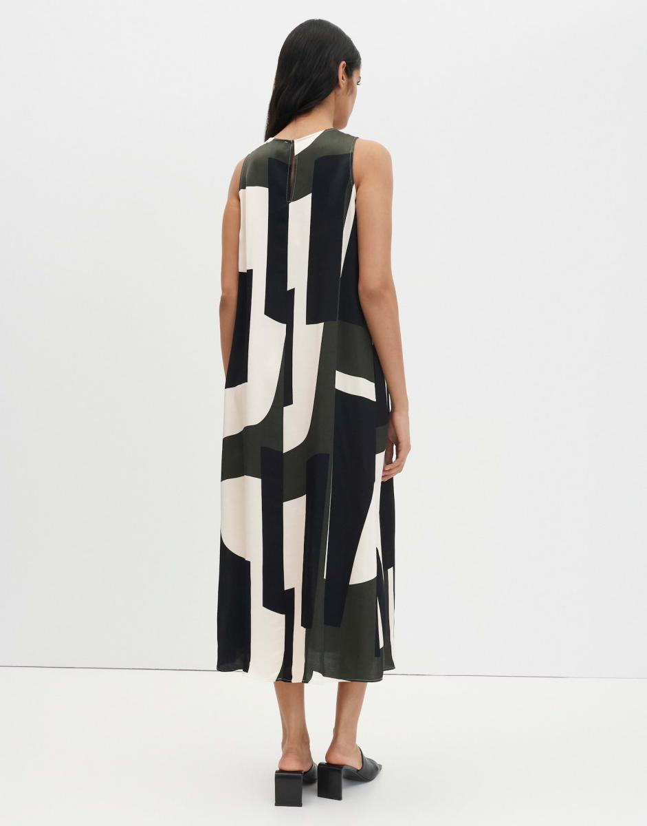 Damen Kleid Quileena