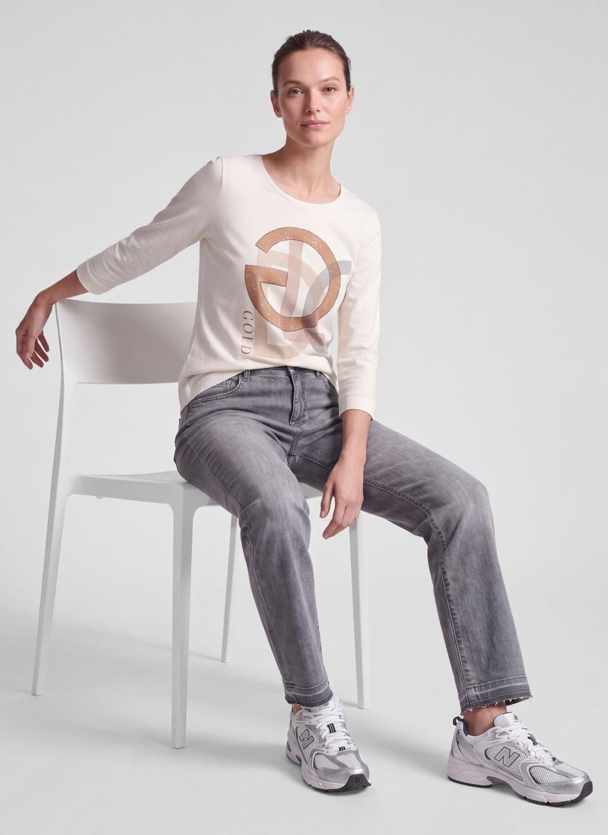 Damen Langarmshirt