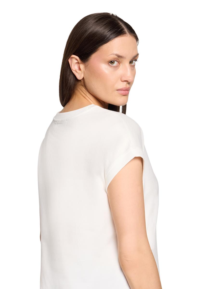 Damen Sweatpullover Kurzarm