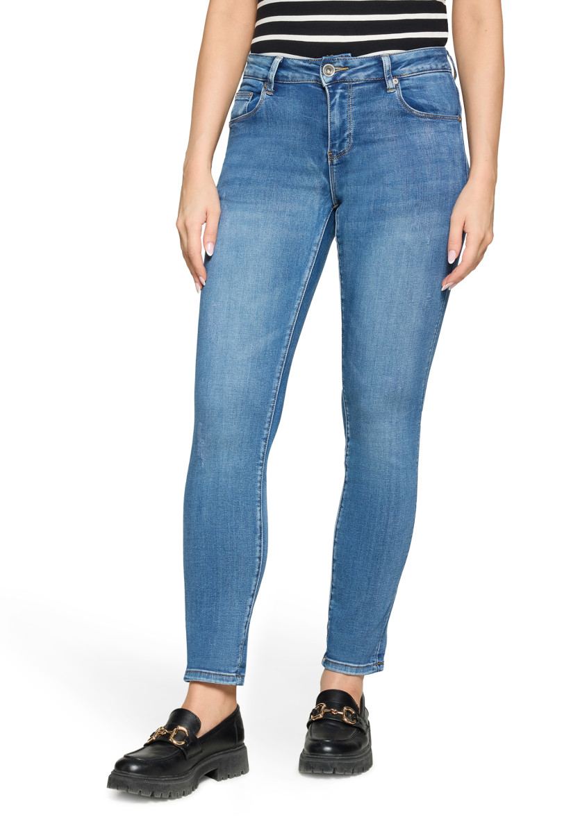 Damen Basic-Jeans