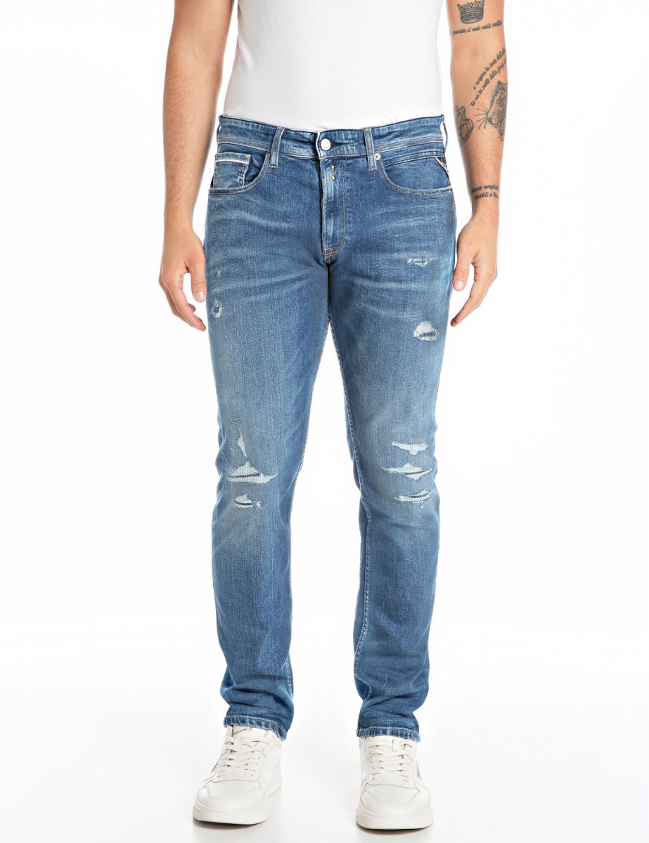 Herren Jeans