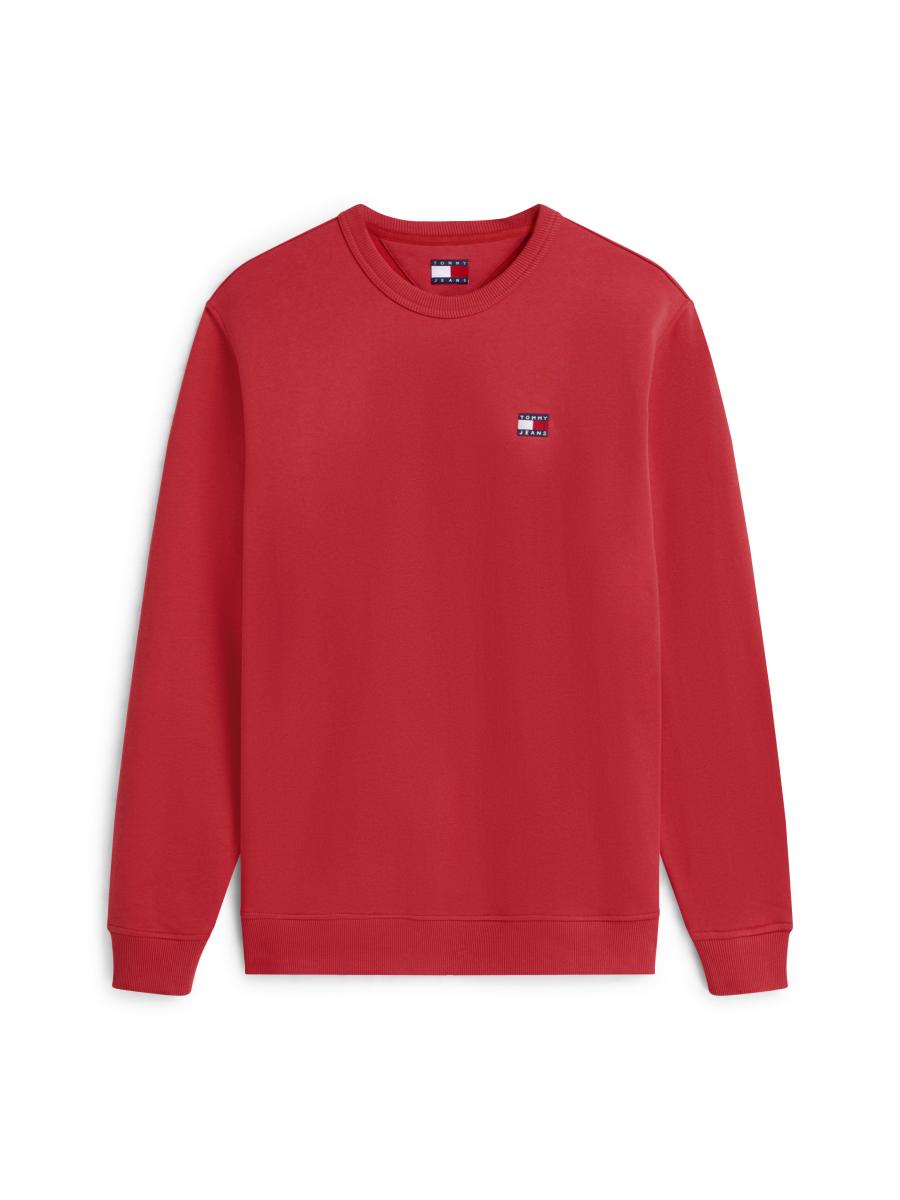 Herren Sweatshirt TJM Reg Badge Crew Ext