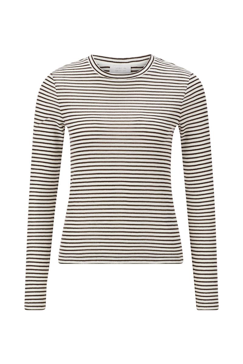 Damen Langarmshirt Organic Sparkle