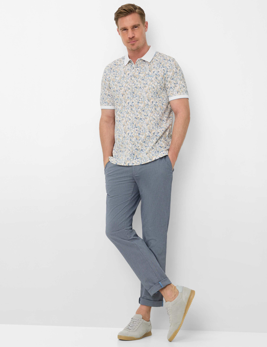 Herren Poloshirt Pete