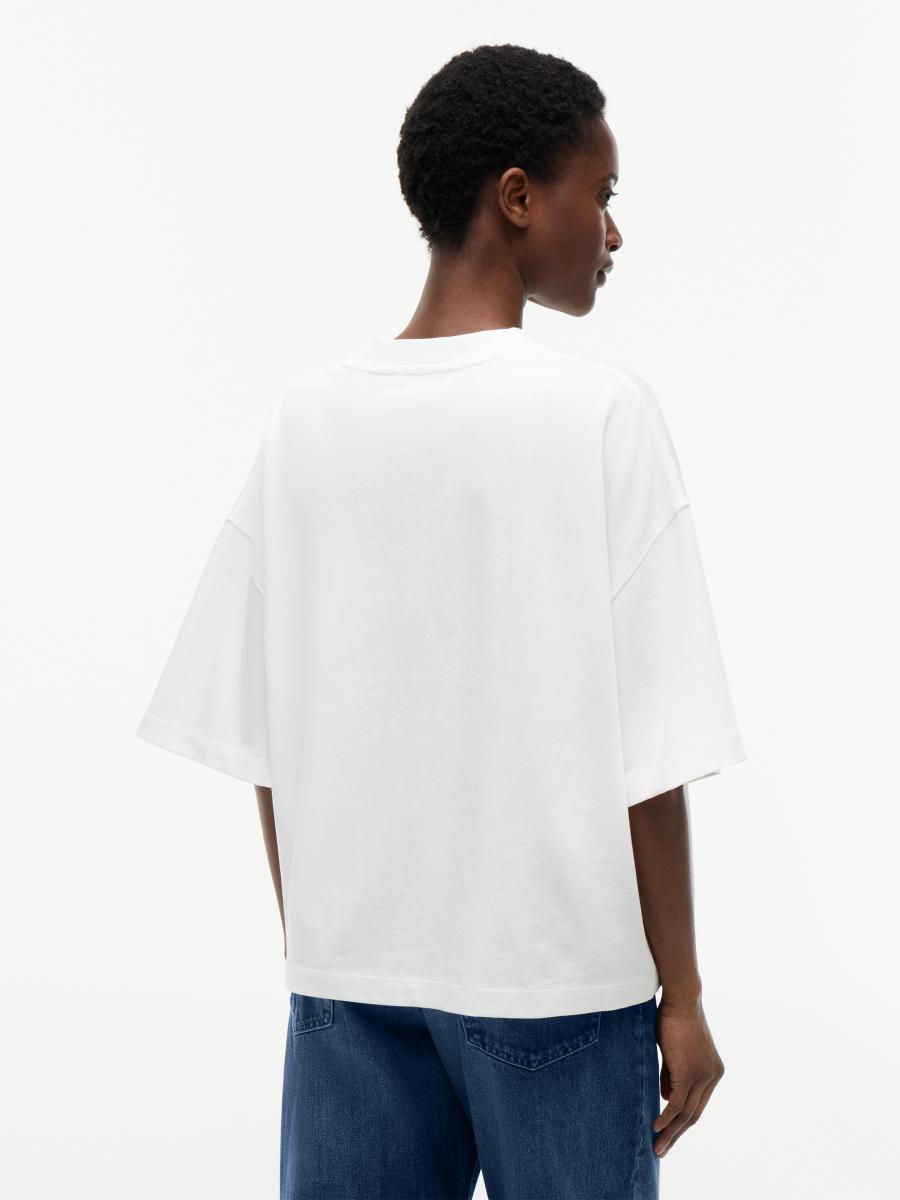 Damen T-Shirt Varsity Crest RLX