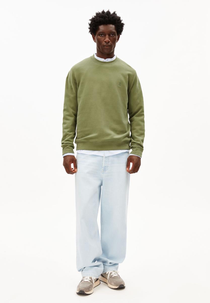Herren Sweatshirt BAARO LOOP