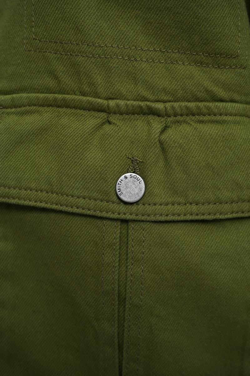 Damen Jacke Utility Jacket