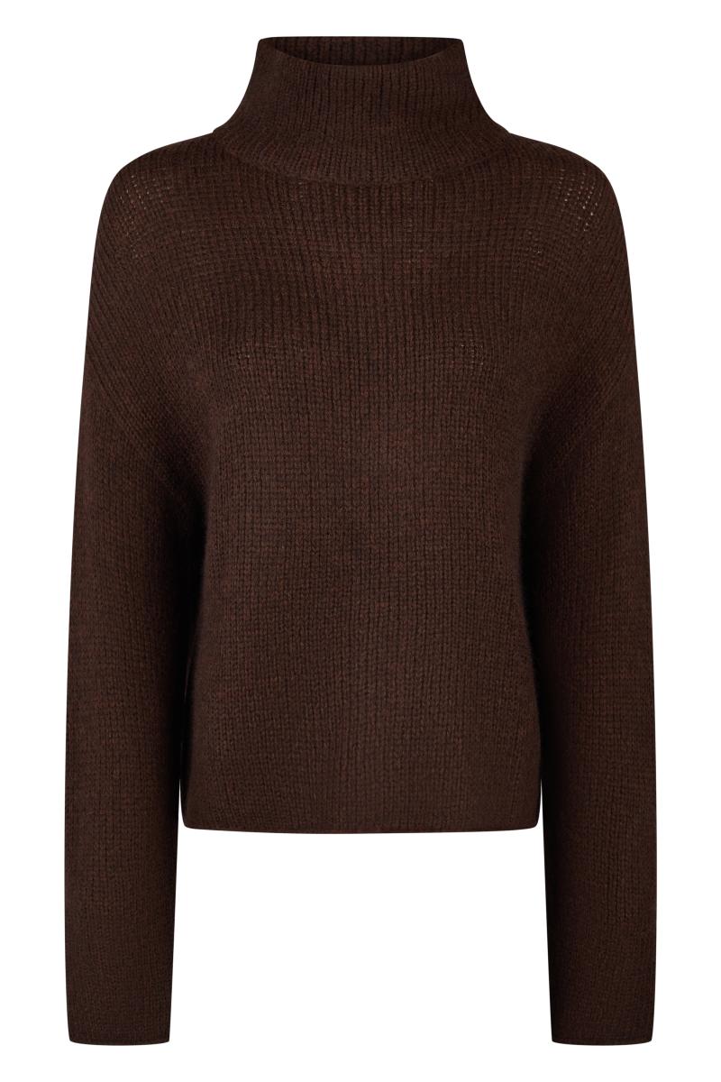 Damen Rollkragenpullover