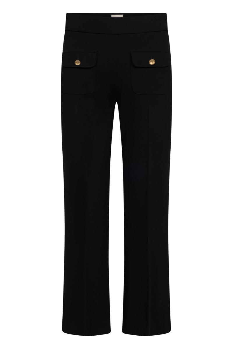Damen Hose Nanette Gold