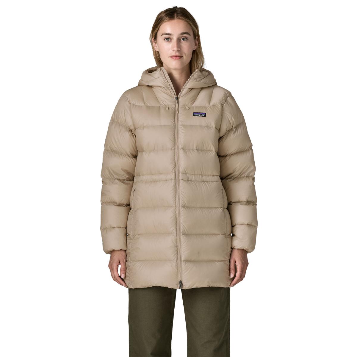 Damen Fitz Roy Daunenparka