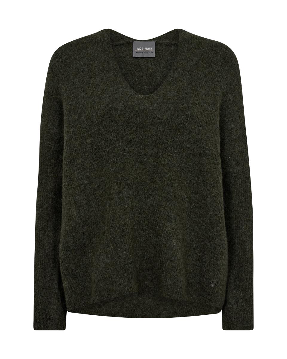 Damen Strickpullover MMThora