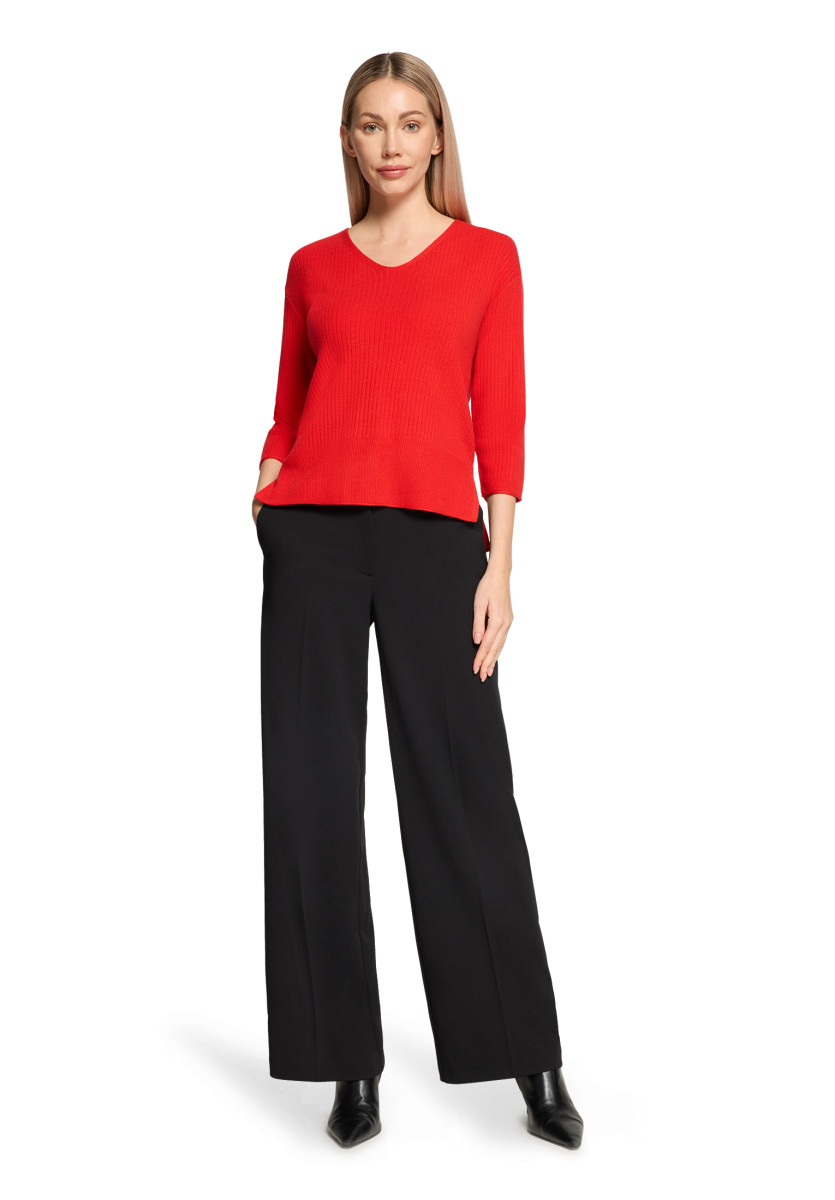 Damen Feinstrickpullover